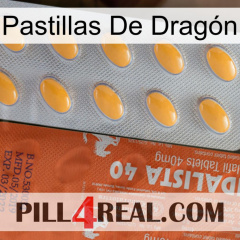 Pastillas De Dragón 43